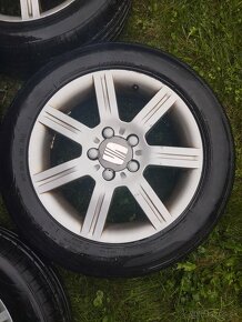 5x112 R16 Originál Seat - 2