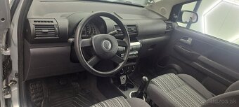 Predám volkswagen Fox - 2