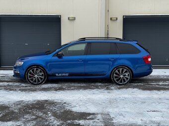 Škoda Octavia 3 VRS 2.0Tdi 135Kw 2014 - 2