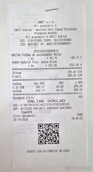 Autosedačka Britax Römer - 2