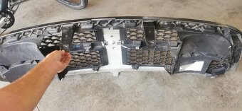 Predna maska Dodge RAM - 2