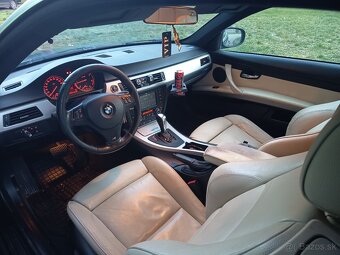 Bmw e92 coupe facelift 2011 x drive - 2