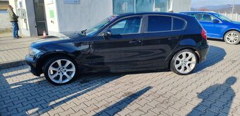 Bmw e87 118D packed - 2