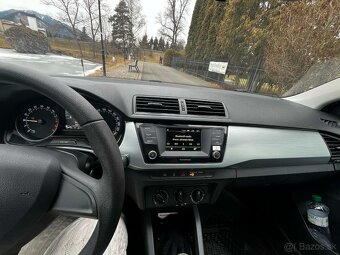 Skoda Fabia 1,4 tdi 75.000km - 2