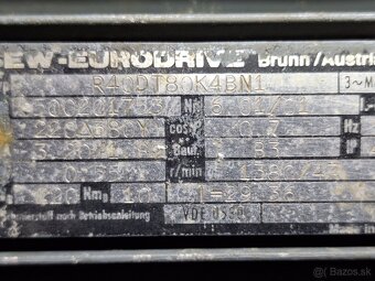 Prevodovka priama - 2