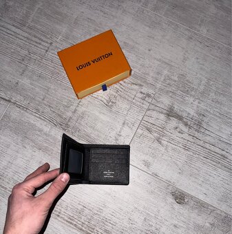 Louis Vuitton peňaženka - 2