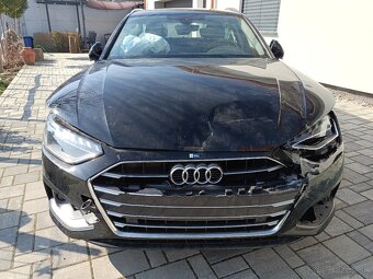 Audi A4 Avant 2.0tsi R4  110 A7 - 2