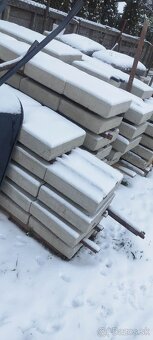 Betónové kocky - 2