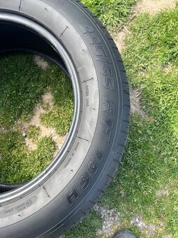 Sebering 225/65 r17 6mm 1 ks - 2