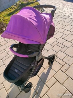 Britax kočík - 2