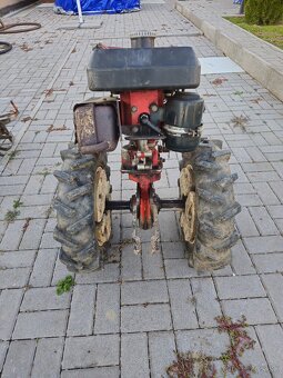 Malotraktor Vari - 2