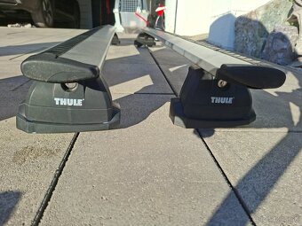 THULE PRIEČNIKY, LYŽINY - 2