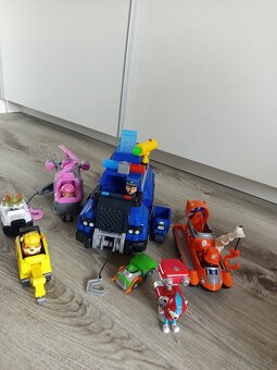 Tlapková patrola - 2