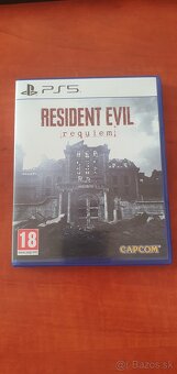 Resident evil requiem ps5 - 2