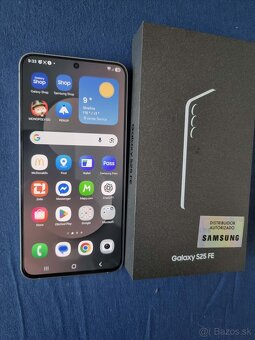 Samsung S25 FE 8/128 - 2