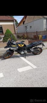 Predaj BMW F850GS - 2