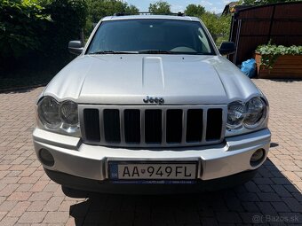 Jeep Grand Cherokee 3,0 CRD LAREDO 4x4 - 2