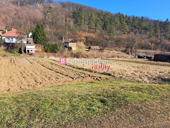 Predaj pozemku v Brestove - 2