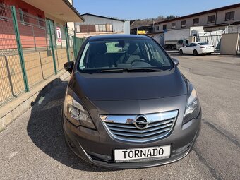 Opel Meriva 1.4 16V Turbo - 2