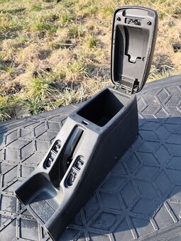 Honda Civic 6G - opierka - 2