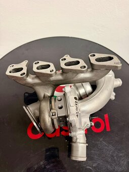 Turbo Opel 1.4T 55565353 - 2