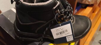 Pracovná obuv delta plus sault S3 - 2