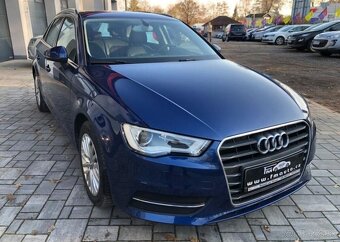Audi A3 1.6 TDi S-line nafta manuál 77 kw - 2