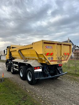 VOLVO FMX 540PS - 8x6 - 2