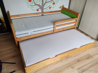 Rozkladacia postel - 2