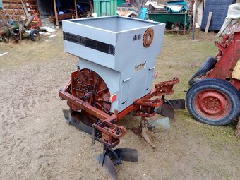 Sadzac zemiakov český AGROZET - 2