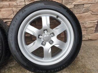 ALU AUDI 225/50 R17 - 2