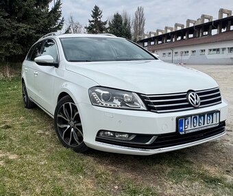 Passat b7 - 2