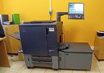 Konica Minolta bizhub PRO C1060L - 2