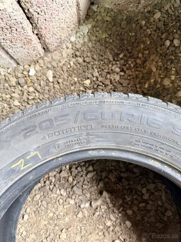 Nokian 205/60r16 - 2