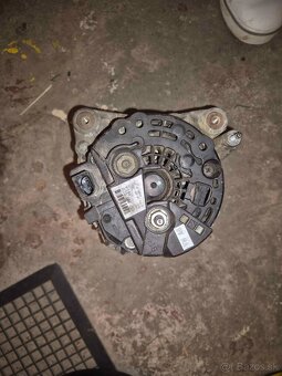 Alternátor 140A - 2