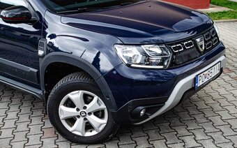 Dacia Duster 1.5 dCi 4x4 Techroad - 2