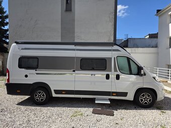 Karavan mobilveta admiral (Fiat) - 2