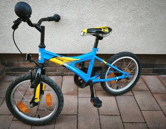 Bicykel leader fox 16" - 2