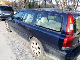 Volvo V70 24D D5 120kw rv2002. - 2