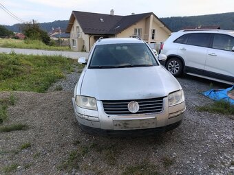 Volkswagen Passat predaj - 2