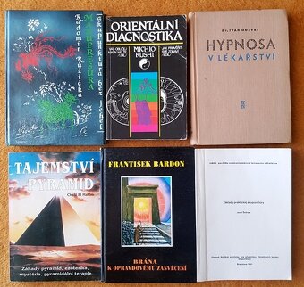 Akupunktúra, hypnóza, diagnostika,....... - 2