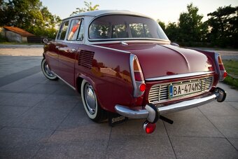 Skoda 1000 MB - 2