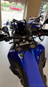 Nová YAMAHA TENERE WORLD RAID E5 - 2