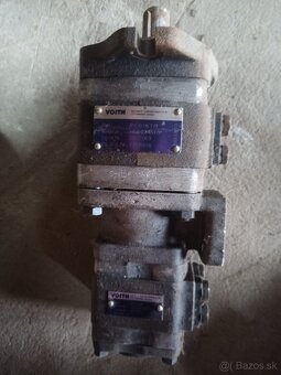 Predám hydraulické valce - 2