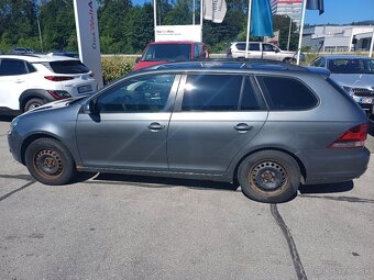 Golf Variant  1,6 TDI - 2