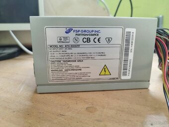 Zdroj 300W - 2