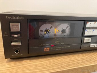 Technics Deck M245X - 2
