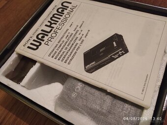 TOP AUDIOPHILE SET , WALKMAN , MD SONY - 2