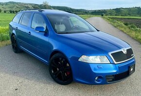 ŠKODA OCTAVIA RS 2.0 TFSI 200 K - 2