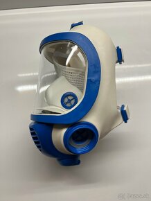 Plynová maska Cm-6 - 2